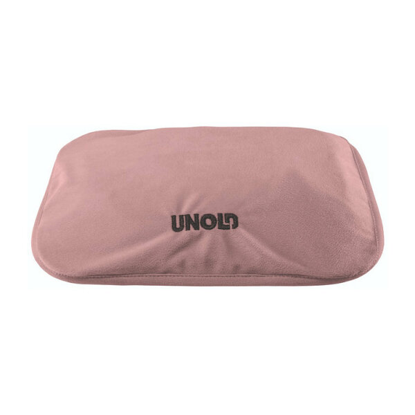 Unold 86014 Wrmi rosa elektrische Wrmflasche
