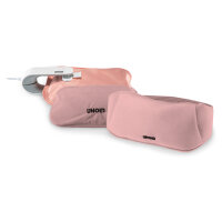 Unold 86014 Wrmi rosa elektrische Wrmflasche