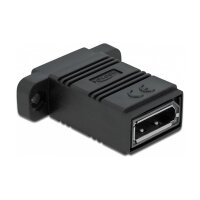 Delock Easy 45 DisplayPort Adapter gerade