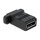 Delock Easy 45 DisplayPort Adapter gerade