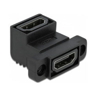 Delock Easy 45 HDMI Adapter gewinkelt 90°