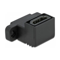 Delock Easy 45 HDMI Adapter gewinkelt 90°