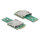 Delock Adapter M.2 Key B+M Stecker zu CFexpress Slot
