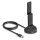 Delock Wi-Fi 6 Dualband WLAN USB Adapter AX1800 (1201 + 574 Mbps)