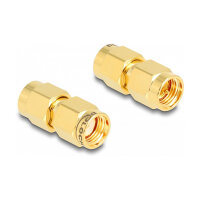 Delock Adapter RP-SMA Stecker zu SMA Stecker C6801