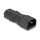 Delock Netzadapter IEC 60320 - C14 auf C13, Stecker / Buchse, 10 A, gerade
