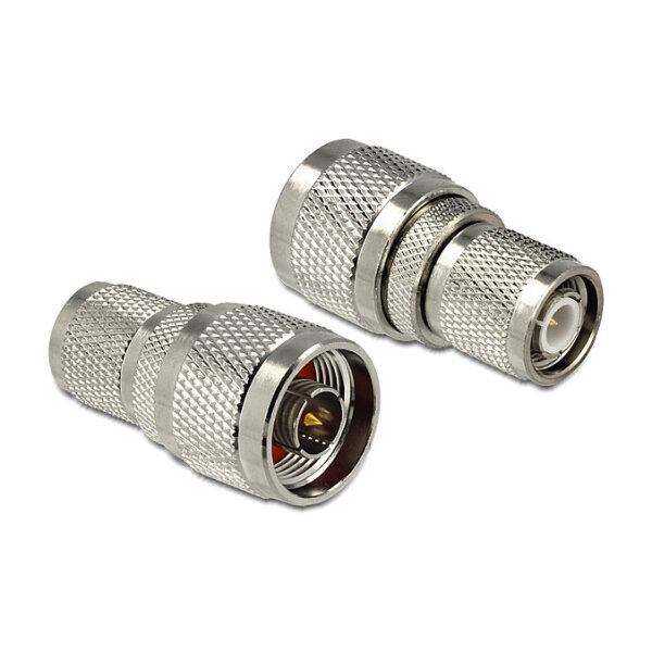 Delock Adapter N Stecker > TNC Stecker