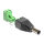 Delock Adapter DC 5,5 x 2,1 mm Stecker > Terminalblock 2 Pin 2-teilig