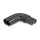 Delock Netzadapter IEC 60320 - C8 auf C7, Stecker / Buchse, 2,5 A, 90° links / rechts gewinkelt