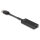 Delock USB Typ-A Netzwerk Adapter Gigabit LAN 1 x RJ45 slim ASIX