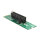 Delock Adapter M.2 Key M Stecker zu PCI Express x4 Slot