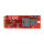 Delock Adapter M.2 Key M > SFF-8643 NVMe