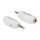 Delock Adapter 3,5 mm 4 Pin Klinkenstecker > 3,5 mm 4 Pin Klinkenbuchse (ändert die Pinbelegung)