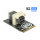 Delock Adapter M.2 Key M > SFF-8643 NVMe horizontal 2242