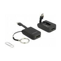 Delock USB Type-C™ Adapter zu DisplayPort (DP Alt...