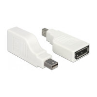 Delock Adapter mini DisplayPort 1.2 Stecker >...