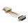 Delock D-Sub 15 Pin Stecker > RJ45 Buchse Montagesatz
