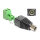 Delock Adapter DC 5,5 x 2,5 mm Buchse > Terminalblock 2 Pin 2-teilig