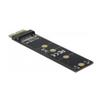 Delock PCI Express x1 zu M.2 Key M Adapter