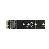 Delock PCI Express x1 zu M.2 Key M Adapter