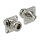 Delock Adapter N Buchse > SMA Buchse zum Einbau