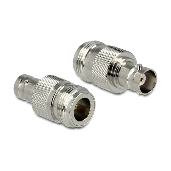 Delock Adapter N Buchse > BNC Buchse