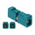 Delock Adapter FAKRA Z Buchse > FAKRA Z Buchse