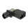 Delock Adapter FAKRA A Buchse 90° > FAKRA A Stecker
