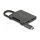 Delock USB Type-C™ Splitter (DP Alt Mode) zu 2 x HDMI MST 4K 60 Hz