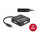 Delock USB Type-C™ Adapter für einen VGA, DVI, HDMI oder DisplayPort Monitor