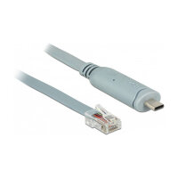 Delock Adapter USB 2.0 Type-C™ Stecker > 1 x...