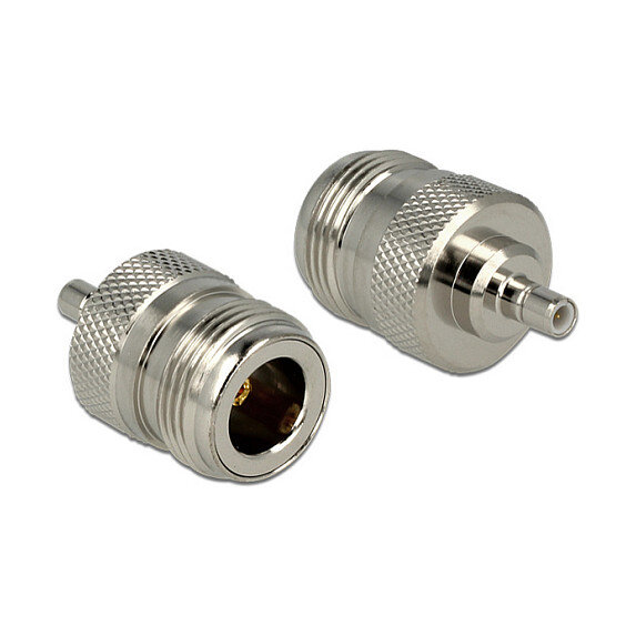 Delock Adapter N Buchse > SMB Buchse