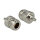 Delock Adapter N Buchse > SMB Buchse