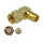 Delock Adapter SMA Stecker zu RP-SMA Buchse 90° 3 GHz