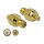 Delock Adapter SMA Buchse zu MCX Stecker 3 GHz
