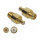 Delock Adapter SMA Buchse zu MCX Stecker 10 GHz