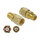 Delock Adapter SMA Stecker zu SMA Buchse 10 GHz