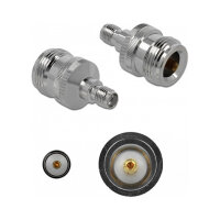 Delock Adapter N Buchse zu SMA Buchse 10 GHz