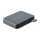 Delock Audio Adapter USB Type-C™ Stecker - Klinkenbuchse 3,5 mm + USB 3.0 A Buchse