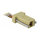 Delock D-Sub 9 Pin Buchse zu RJ45 Buchse Montagesatz grau