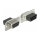 Delock D-Sub 9 Pin Buchse zu RJ45 Buchse Montagesatz grau