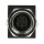 Delock Netzwerkadapter M12 D-kodiert 4 Pin Buchse zu RJ45 Buchse