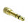 Delock Adapter 6,35 mm Klinkenstecker zu 3,5 mm Klinkenbuchse 3 Pin Metall verschraubbar