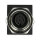 Delock Netzwerkadapter M12 A-kodiert 8 Pin Buchse zu RJ45 Buchse