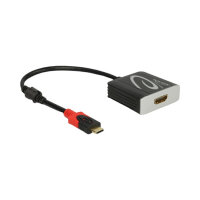 Delock Aktiver USB Type-C™ zu HDMI Adapter 4K 60 Hz...
