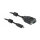 Delock USB Type-C™ zu Seriell DB9 Adapter mit 9 LED RS-232 Tester