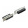 Delock D-Sub 25 Pin Buchse zu RJ45 Buchse Montagesatz grau