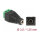 Delock Adapter DC 1,35 x 3,5 mm Buchse > Terminalblock 2 Pin