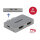 Delock Dual HDMI Adapter mit 4K 60 Hz und PD 3.0 für MacBook