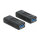 Delock USB 3.0 Adapter Typ-A Buchse zu Typ-A Buchse (gekreuzt)